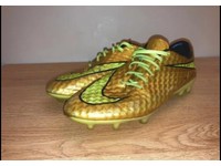 nike hypervenom size 1